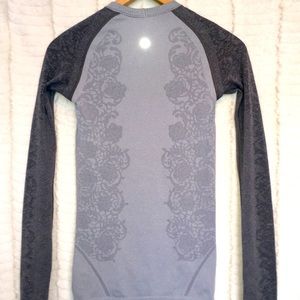 Lululemon Swiftly Tech Long Sleeve Crew